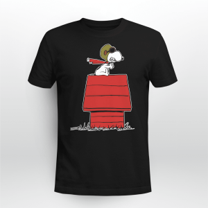 Mimooc Snoopy Curse You Red Baron