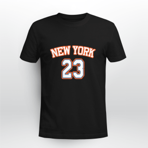 MITCHELL ROBINSON NEW YORK KNICKS STATET INSPIRED