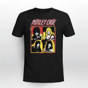Motley Crue Tank Top Mens
