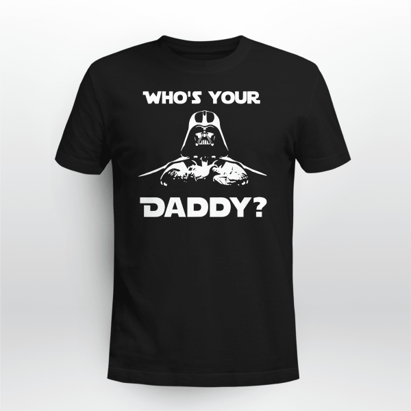 Who_s Your Daddy