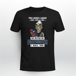 YOU OFFEND MY NEW ENGLAND
