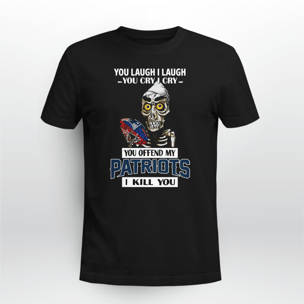 YOU OFFEND MY NEW ENGLAND