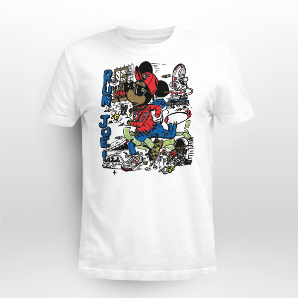 MICKEY MOUSE BOOTLEG RUN JOE