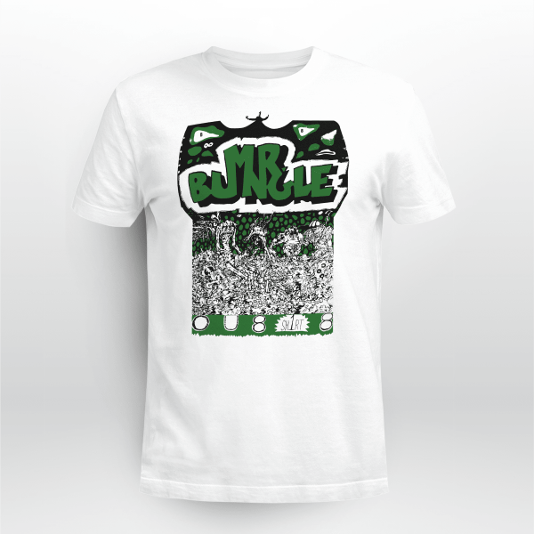Mr. Bungle FONT