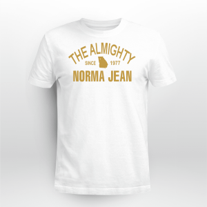 NORMA JEAN THE ALMIGHTY SINCE 1997