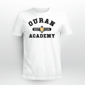 OURAN HOST CLUB ACADEMY