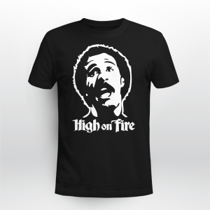 Richard Pryor High On Fire