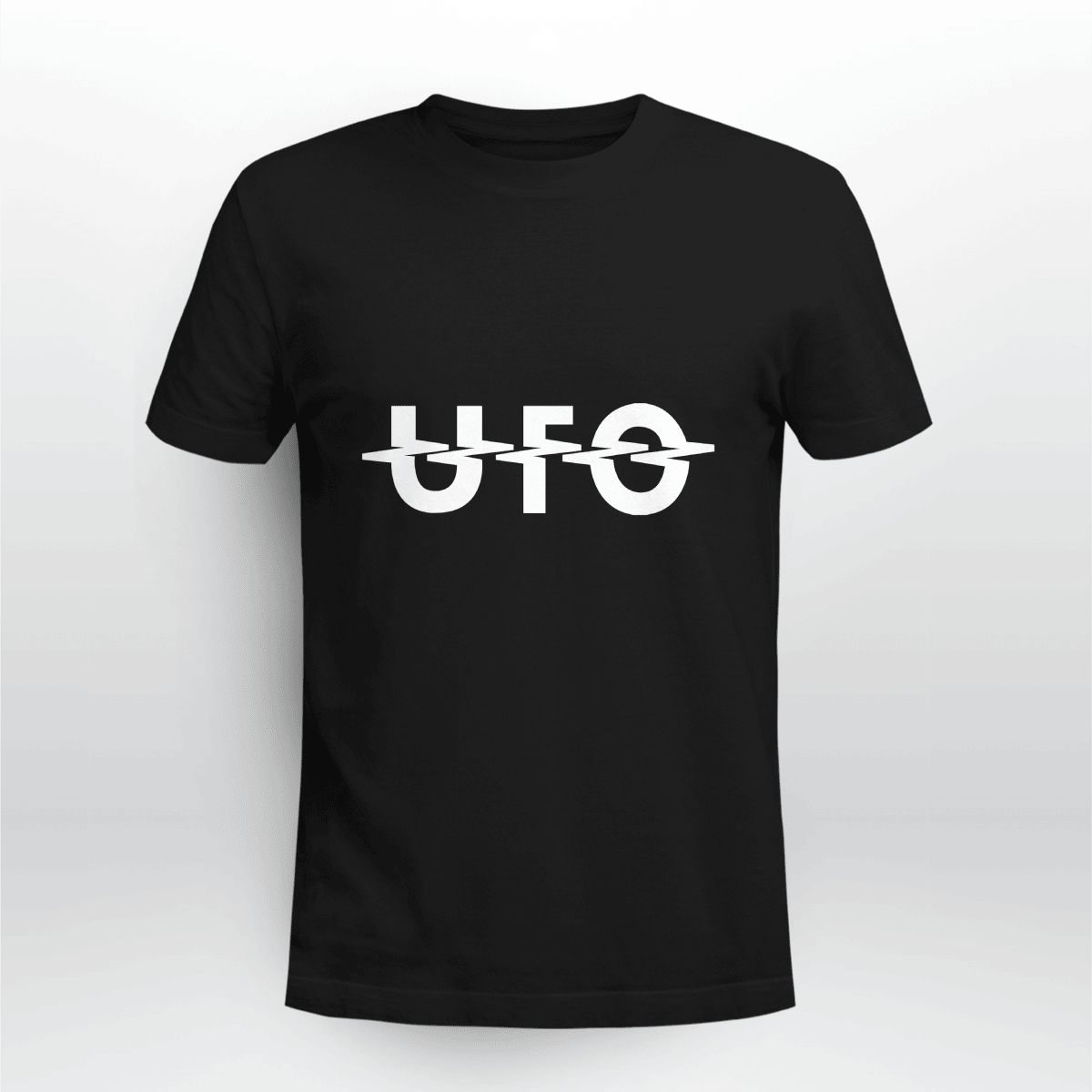 UFO white