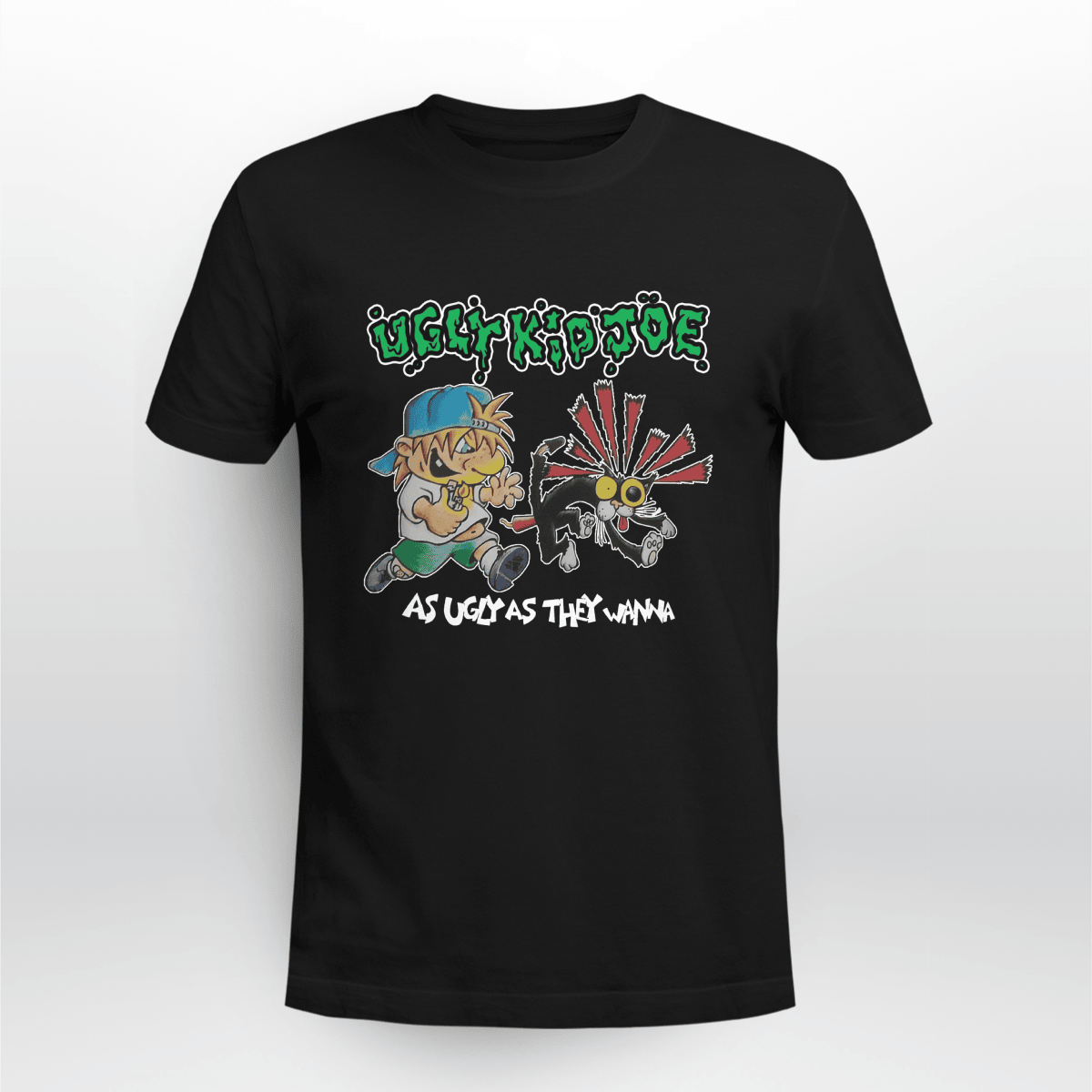 UGLY KID JOE UGLY AS THEY WANNA BE