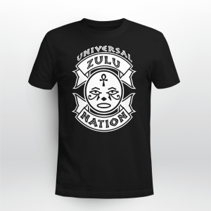 Universal Zulu Nation Suitable WHITE
