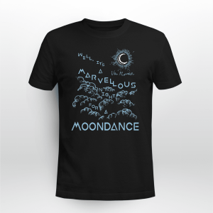 VAN MORRISON MOONDANCE TOUR 2019
