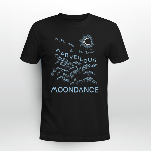 VAN MORRISON MOONDANCE TOUR 2019