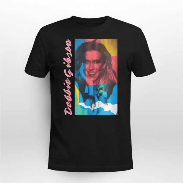 VINTAGE 1989 DEBBIE GIBSON TOUR