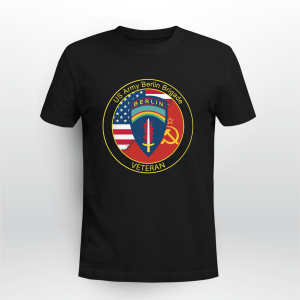 US Army Berlin Brigade Veteran