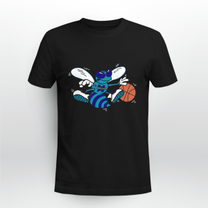 VINTAGE CHARLOTTE HORNETS