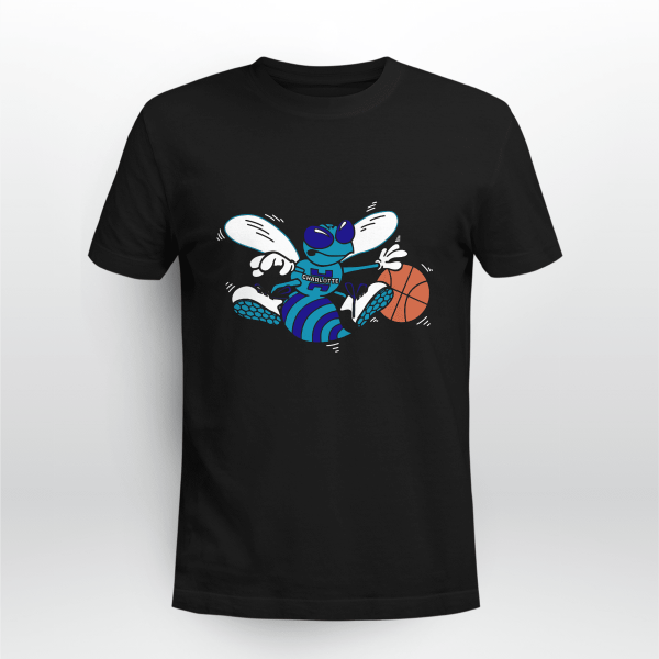 VINTAGE CHARLOTTE HORNETS