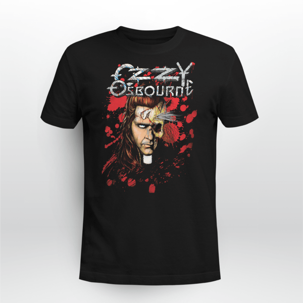 Vintage Original 90s Ozzy Osbourne Priest Ozzy 1991 Tour mattruoc