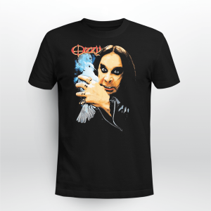 Vintage Ozzy Osbourne Rock shirt