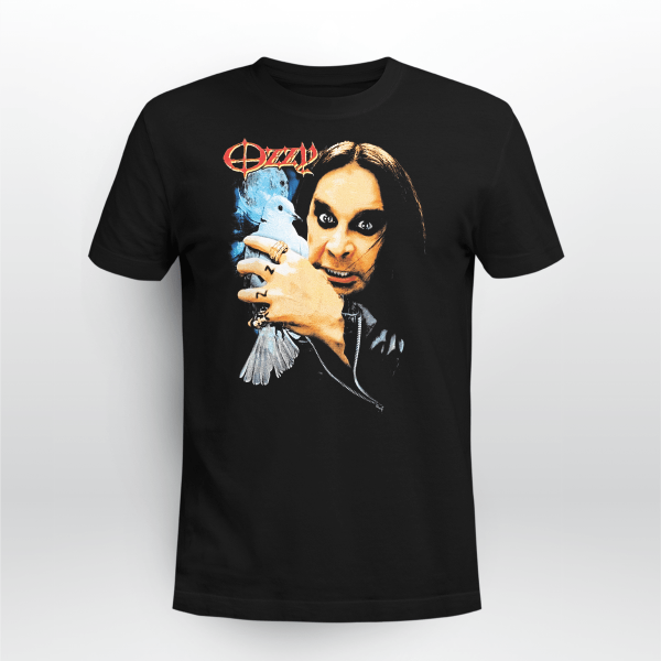Vintage Ozzy Osbourne Rock shirt