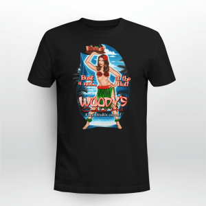 WOODYS COCKTAIL HUT HAWAII