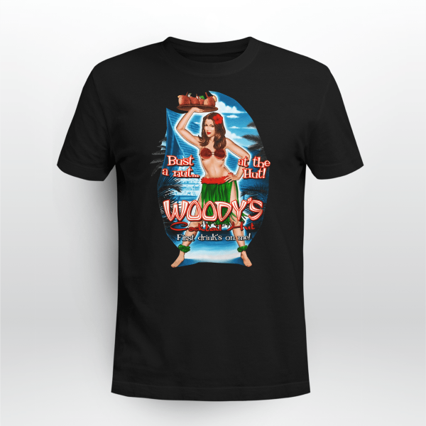 WOODYS COCKTAIL HUT HAWAII