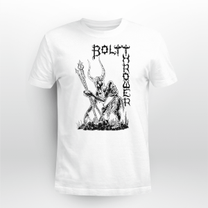 BOLT THROWER _IN BATTLE THERE IS NO LAW_ black