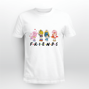 CARE BEARS STRAWBERRY SHORTCAKE SHE RA RAINBOW BRITE CHEER BEAR SMURFETTE