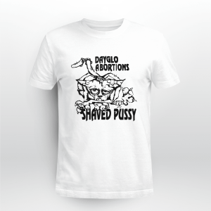 Dayglo Abortions Shaved Pussy mt