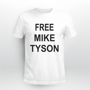 FREE MIKE TYSON black