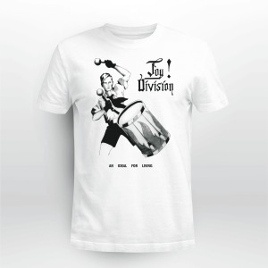 JOY DIVISION An Ideal for Living shirt