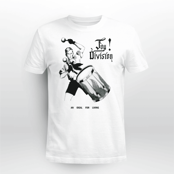 JOY DIVISION An Ideal for Living shirt