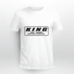 King Shocks black