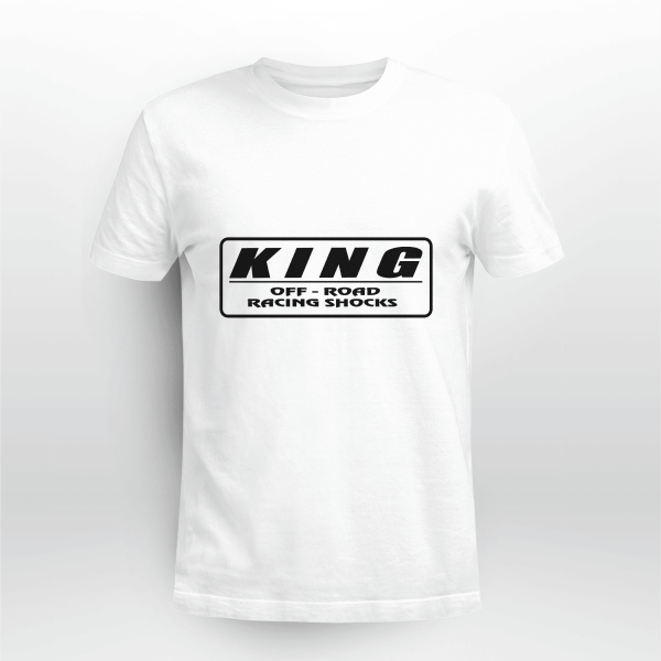 King Shocks black