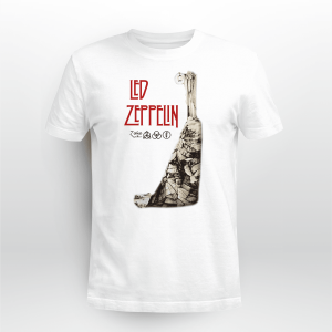Led Zeppelin Stairway To Heaven BLACK
