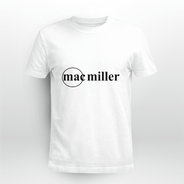 Mac Miller Circles black