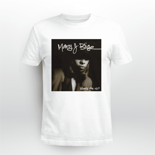 Mary J Blige What The 411