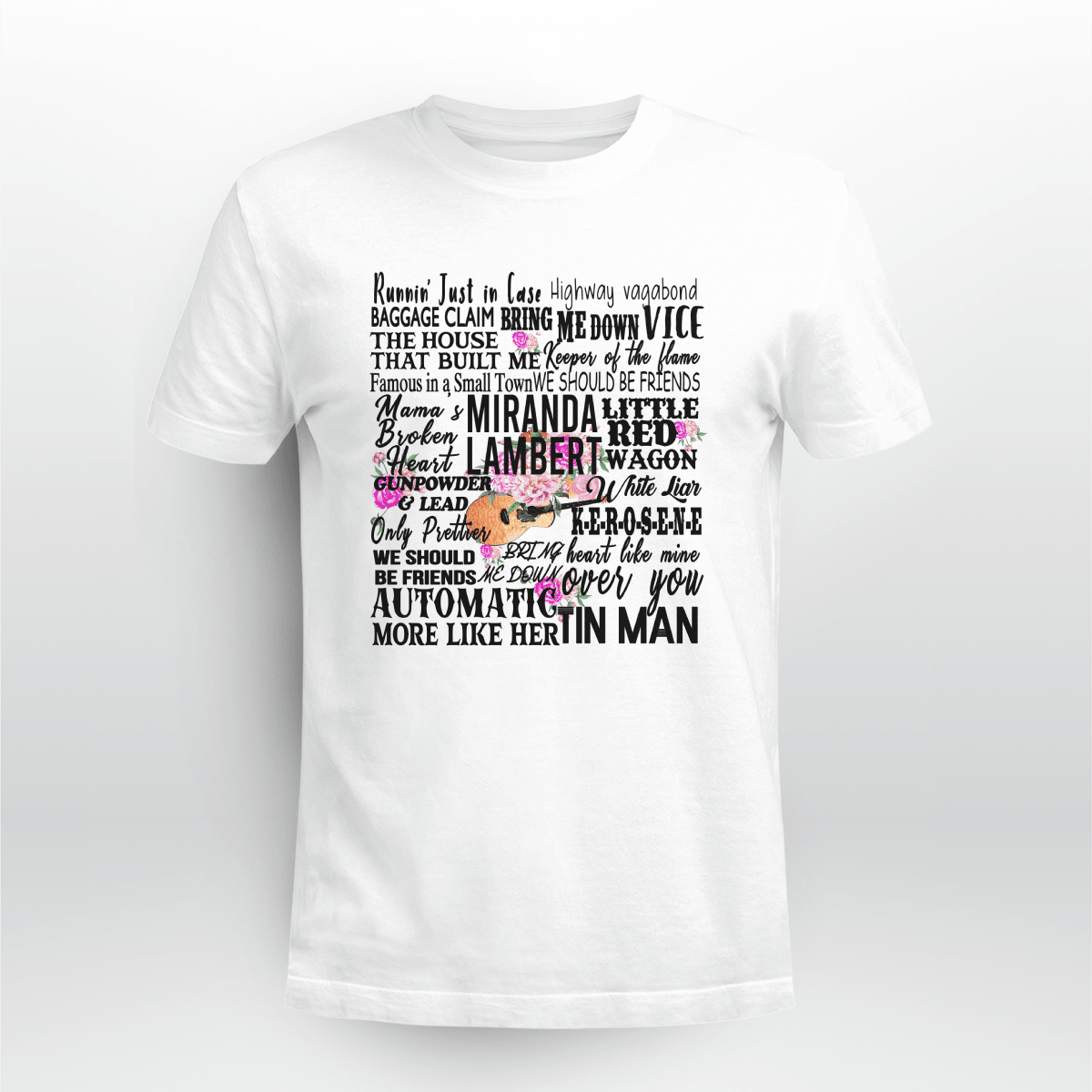 Miranda-Lambert Hits Country Music