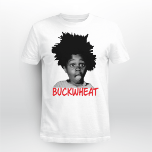 OUR GANG LITTLE RASCALS BUCKWHEAT