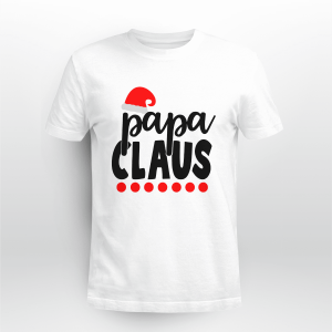 PAPA CLAUS SWEATER PAPA CHRISTMAS