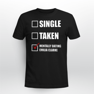 MENTALLY DATING EMILIA CLARKE