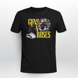 GUNS N ROSES WAS HERE 1987