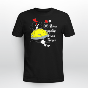 Happily Ever After Disney Couple