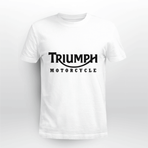 Triumph Classic Motorcycle BLACK