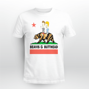Viacom Beavis and Butthead California