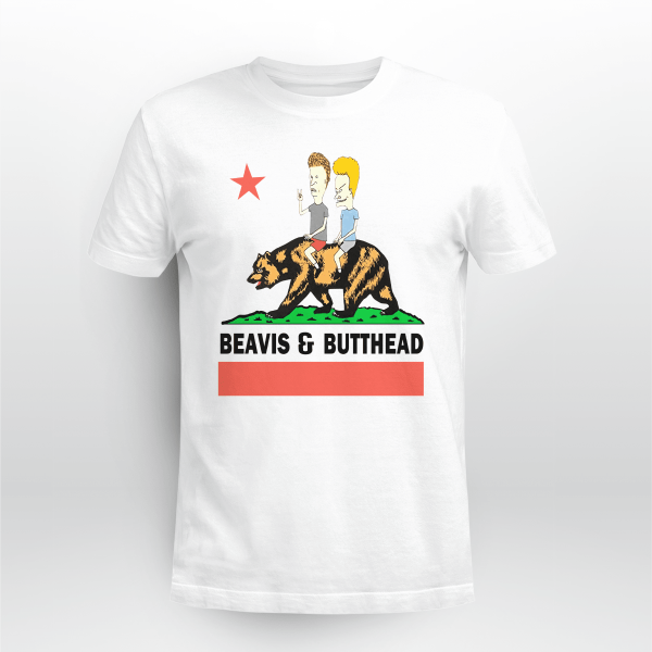 Viacom Beavis and Butthead California