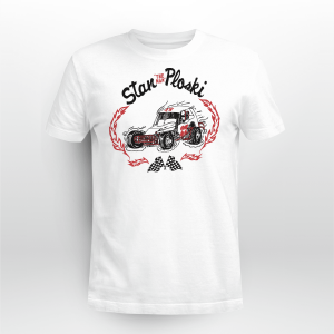 Vintage 1980s Stan The Man Ploski Dirt Modified Racing