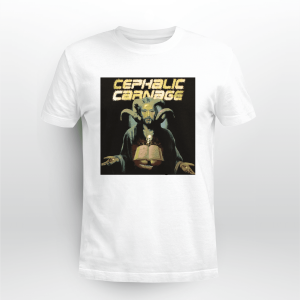 Vintage Cephalic Carnage