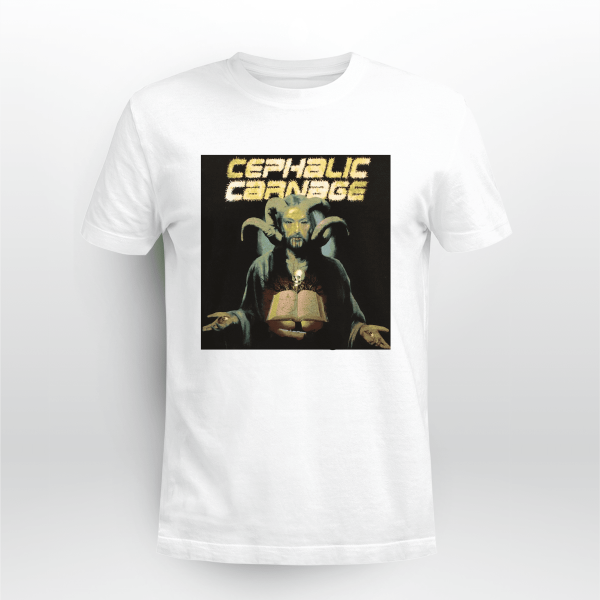 Vintage Cephalic Carnage