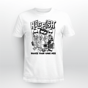Vintage Hagfish Rocks Your Lame Ass