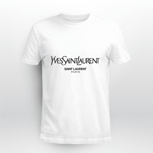 YSL YVESSAINTLAURENT SAINT LAURENT PARIS black